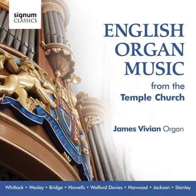 English Organ Music from the Temple Church 专辑 James Vivian/Stephen Cleobury/Choir of King's College Cambridge