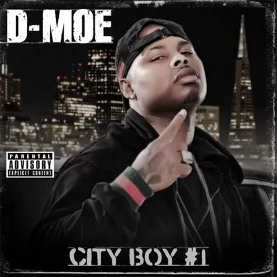 City Boy 1 專輯 D-Moe