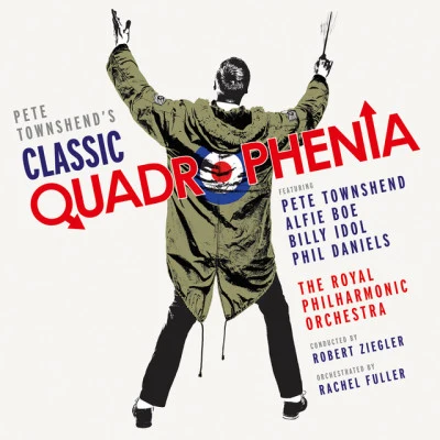 Michael CerverisPete Townshend Pete Townshends Classic Quadrophenia