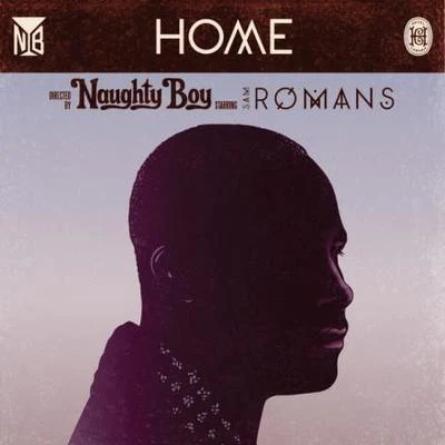 Home 專輯 George The Poet/Naughty Boy