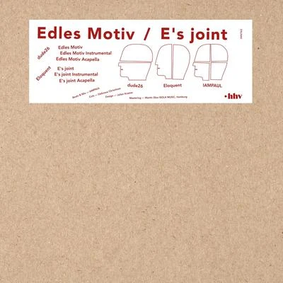 Edles MotivE&#x27;s Joint 专辑 Eloquent