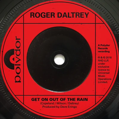 Get On Out Of The Rain 專輯 Oakley Holdeman/Bill Lawrence/James Whitcomp Riley/Morey Amsterdam/Bob Troup