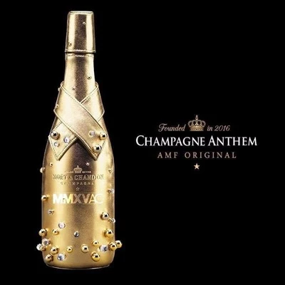 Champagne Anthem 專輯 AB THE THIEF/AMF