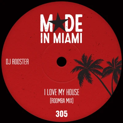 I Love My House (Roomba Mix) 專輯 DJ Rooster