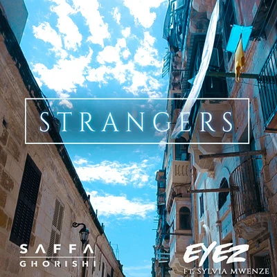 Strangers 專輯 EYEZ/Zdot/Chillinit