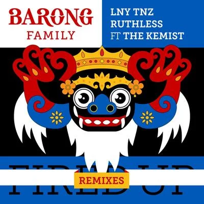 Fired Up (Remixes) 专辑 LNY TNZ