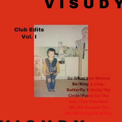 Club Edits Vol. I 专辑 VISUDY