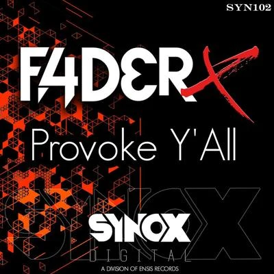 Provoke YAll 專輯 Nik Wiza/FADERX/Zheno