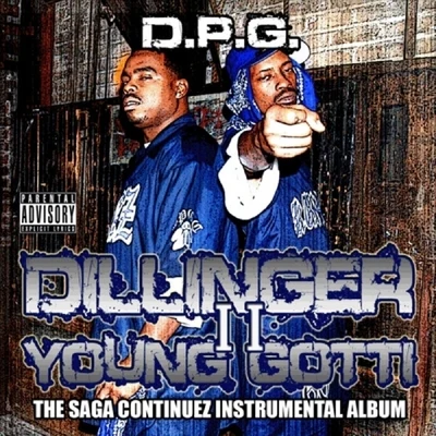 Tha Saga Continuez II (Instrumental Album) 專輯 Daz Dillinger