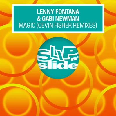 Lenny FontanaATFC Magic (Cevin Fisher Remixes)