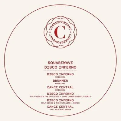 Disco Inferno 專輯 Mensah/Sukh Knight/Squarewave