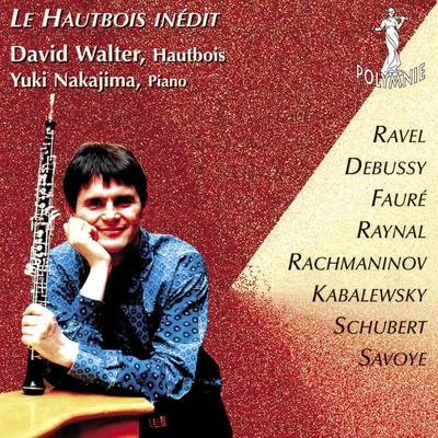 Le Hautbois Inédit 專輯 David Walter/Gérard Gonet/André Trouffet/Bernard Jeannoutot/Georges Barboteu