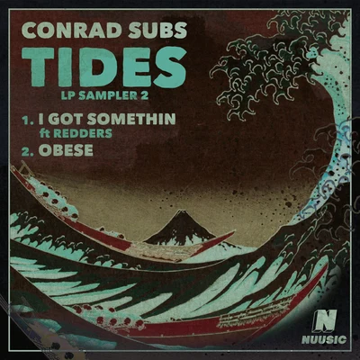 Conrad Subs Tides LP Sampler 2