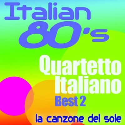 La canzone del sole 專輯 Quartetto Italiano