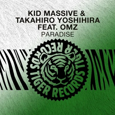 Paradise 專輯 Takahiro Yoshihira/Quattro/Mr.Magicall/Mat1ne/DI33GO