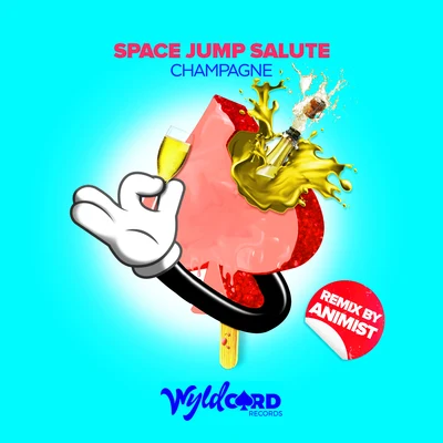 Champagne 专辑 Space Jump Salute