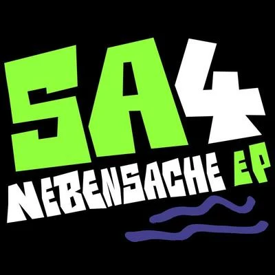 Sa4MaxwellLXBonez MCGzuz Nebensache - EP