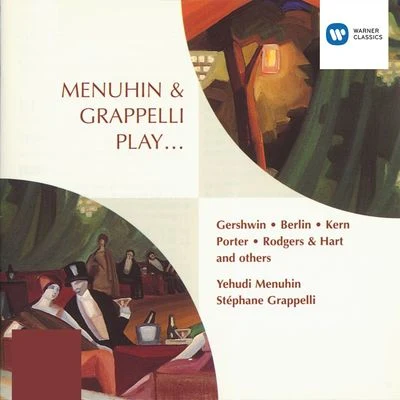 Yehudi Menuhin & Stéphane Grappelli 專輯 Yehudi Menuhin/RPO/Moura Lympany/Vernon Handley/Berliner Philharmoniker