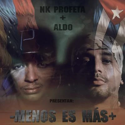 Menos Es Más (Con los Aldeanos) 专辑 NK Profeta