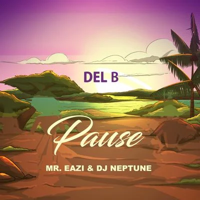 Pause 專輯 Mr Eazi