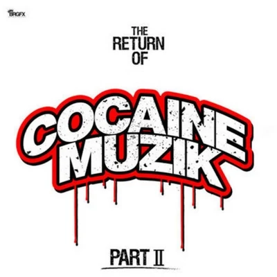 The Return of Cocaine Muzik, Pt. 2 - EP 專輯 Yo Gotti/Moneybagg Yo