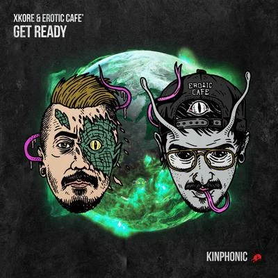 Get Ready 專輯 xKore/Virtual Riot/Spag Heddy/Geode/Eptic