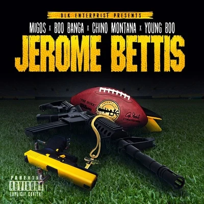 Jerome Bettis 專輯 Migos/3LAU/Katy Perry