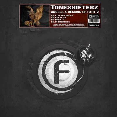 Angels & Demons (EP 2) 專輯 Toneshifterz