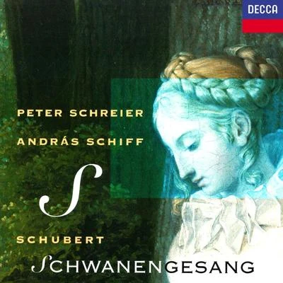 Schubert Schwanengesang 專輯 Peter Schreier