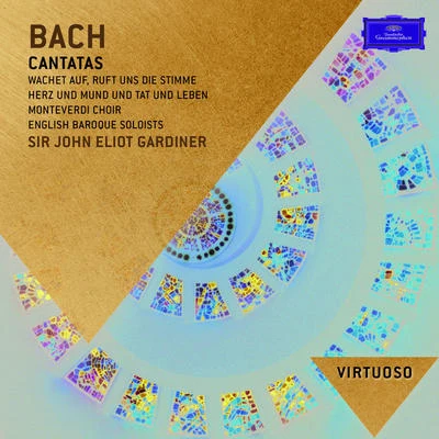 Bach, J.S.: Cantatas (Virtuoso series) 专辑 The Monteverdi Choir/John Eliot Gardiner/English Baroque Soloists