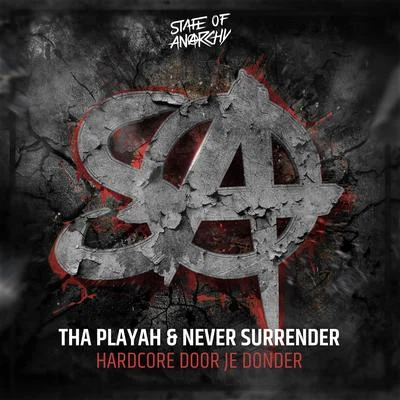 Hardcore Door Je Donder 专辑 Brutaal/Never Surrender