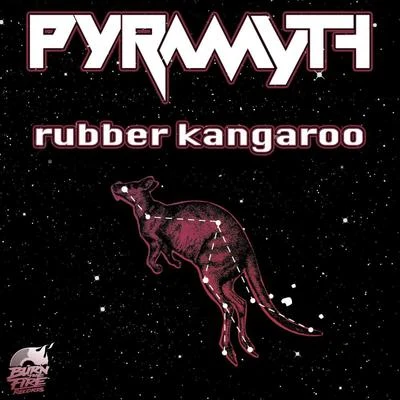 Pyramyth Rubber Kangaroo