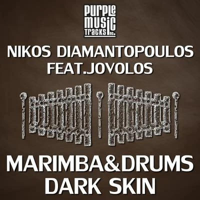 Nikos DiamantopoulosLittle D Marimba & DrumsDark Skin