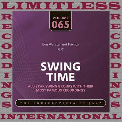 Swing Time, 1957 (HQ Remastered Version) 專輯 Coleman Hawkins