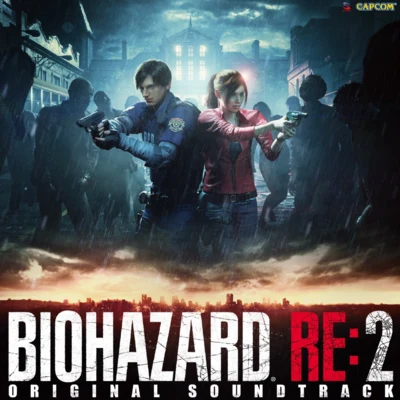 BIOHAZARD RE:2 ORIGINAL SOUNDTRACK 专辑 Sofia Film Orchestra/Capcom Sound Team/Inon Zur/T's Music