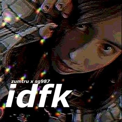 idfk 專輯 Kintsugi/Tim Lake/Zumtru