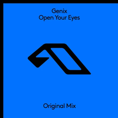 Open Your Eyes 專輯 Genix/Hannah Magenta