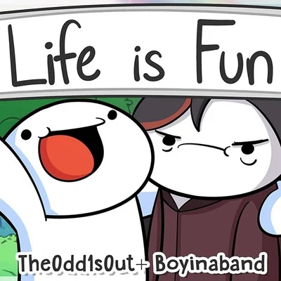 Life Is Fun 專輯 Markiplier/Boyinaband