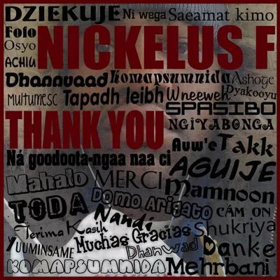 Thank You 專輯 Preservation/Nickelus F