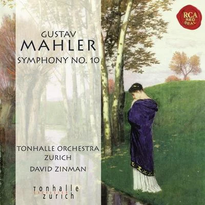 David Zinman Mahler: Symphony No. 10