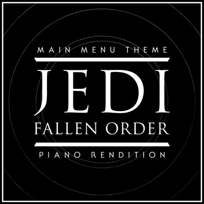 Main Menu Theme - Jedi Fallen Order 專輯 The Blue Notes