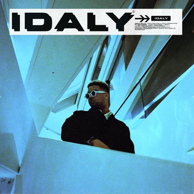 IDALY 專輯 Idaly/Sevn Alias