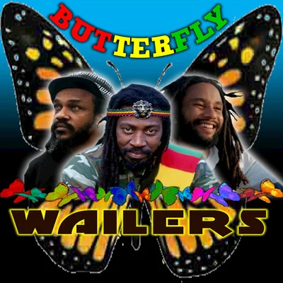 Butterfly 專輯 Ky-Mani Marley