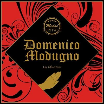 Lu minaturi 專輯 Domenico Modugno