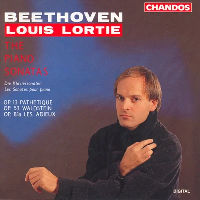 BEETHOVEN: Piano SonatasNos. 8, 21 and 26 專輯 Louis Lortie/Edward Gardner/BBC Philharmonic Orchestra