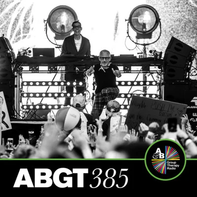 Group Therapy 385 專輯 Above & Beyond Group Therapy