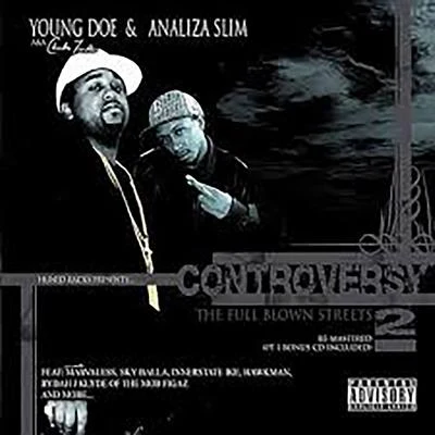 Controversy 2 專輯 Young Doe