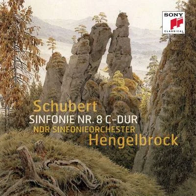 Schubert Sinfonie Nr. 8 C-Dur D 944 專輯 Thomas Hengelbrock/Amsterdam Bach Soloists/Henk Rubingh/Rainer Kussmaul