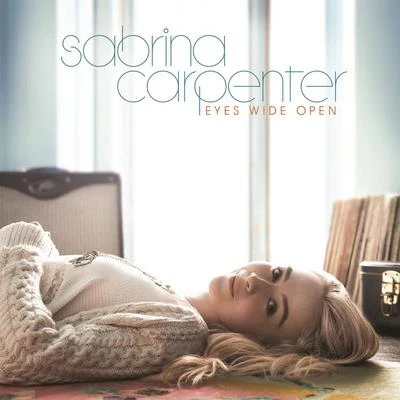 Sabrina Carpenter Eyes Wide Open