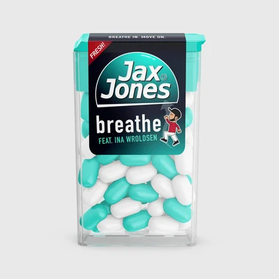 Breathe 專輯 Jax Jones